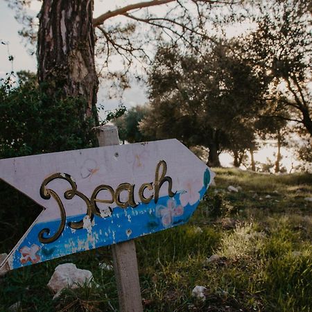 Likya House - Deniz Ve Doga Manzarali, Havuzlu Villa Patara Luaran gambar