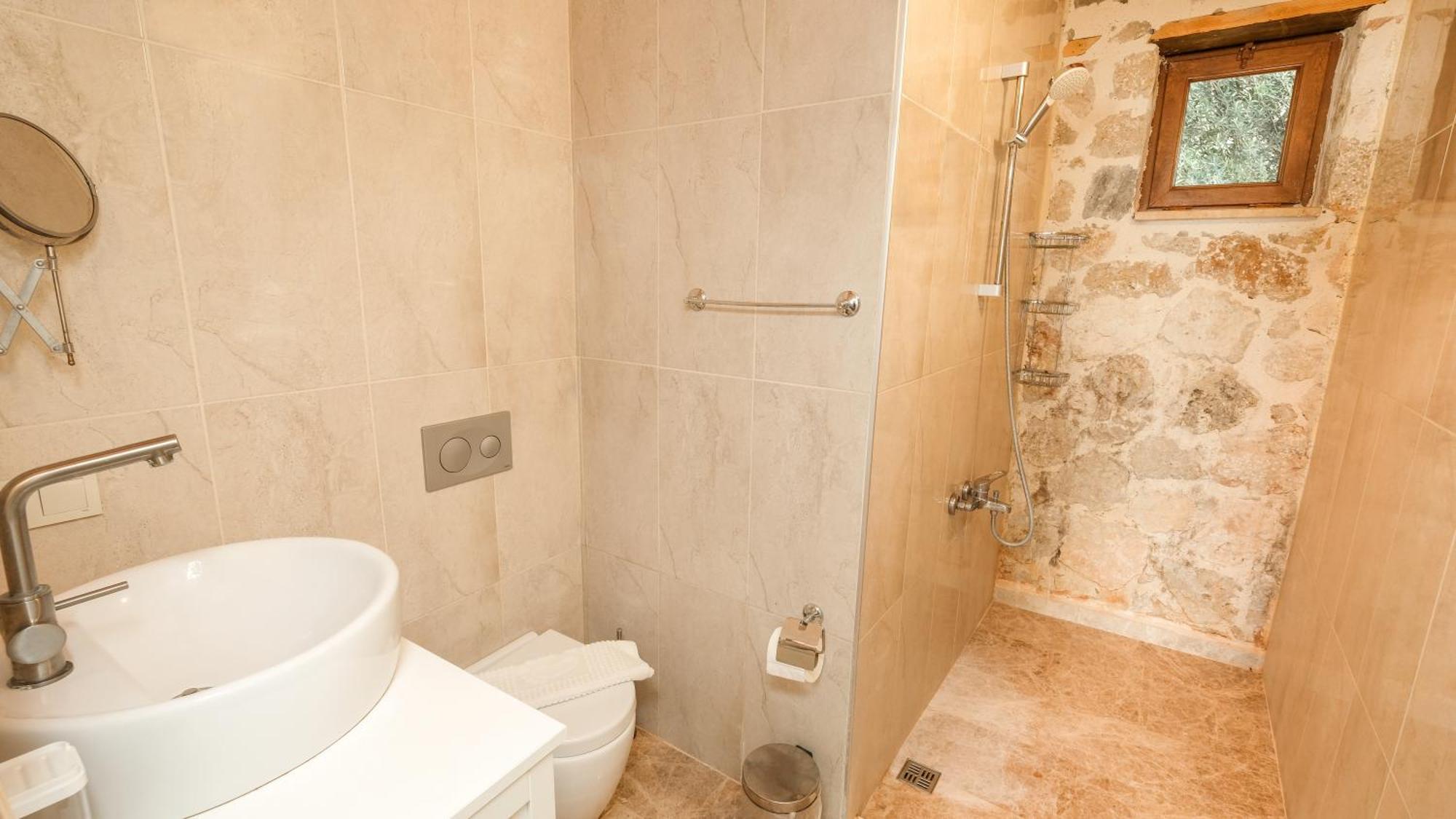 Likya House - Deniz Ve Doga Manzarali, Havuzlu Villa Patara Luaran gambar