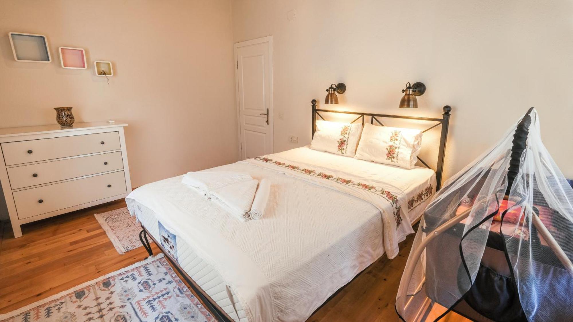 Likya House - Deniz Ve Doga Manzarali, Havuzlu Villa Patara Luaran gambar